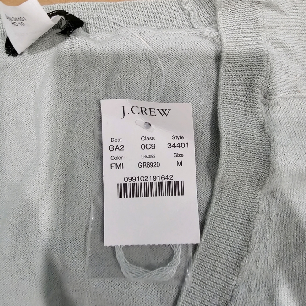 J Crew sweater